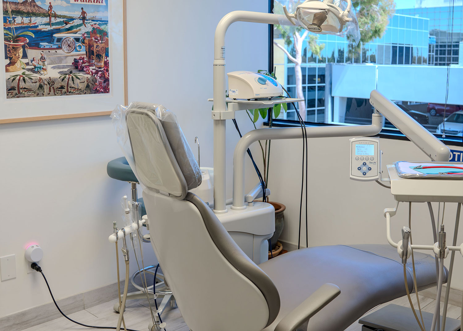 Dental care at Pearl32 Dentistry and Wellness in Laguna Hills, CA