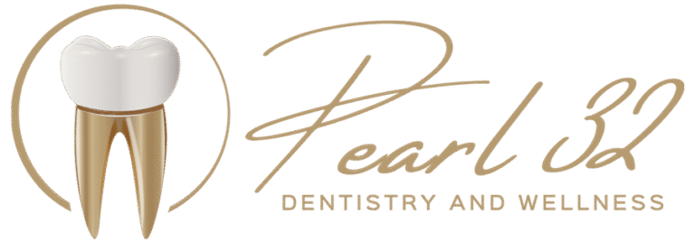 Pearl32 Dentistry and Wellness logo
