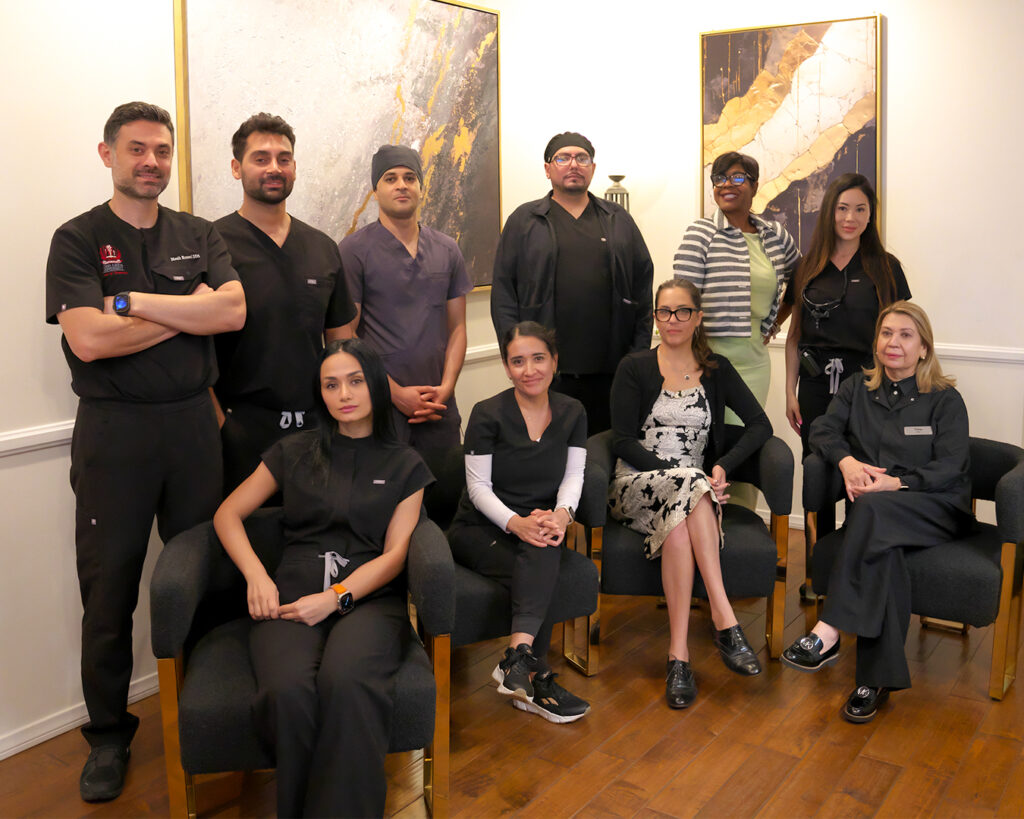Dental care at Pearl32 Dentistry and Wellness in Laguna Hills, CA