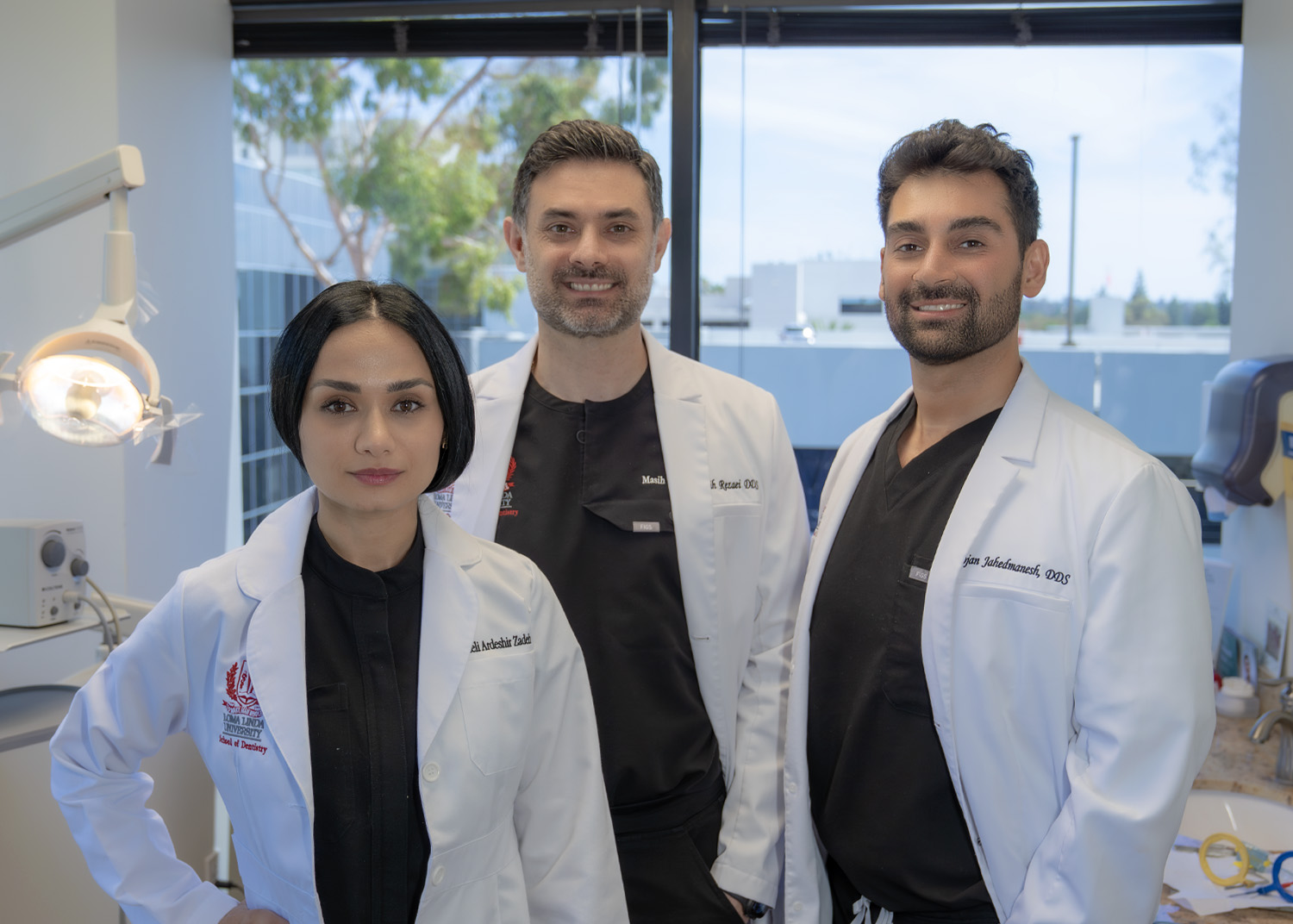 Dental care at Pearl32 Dentistry and Wellness in Laguna Hills, CA