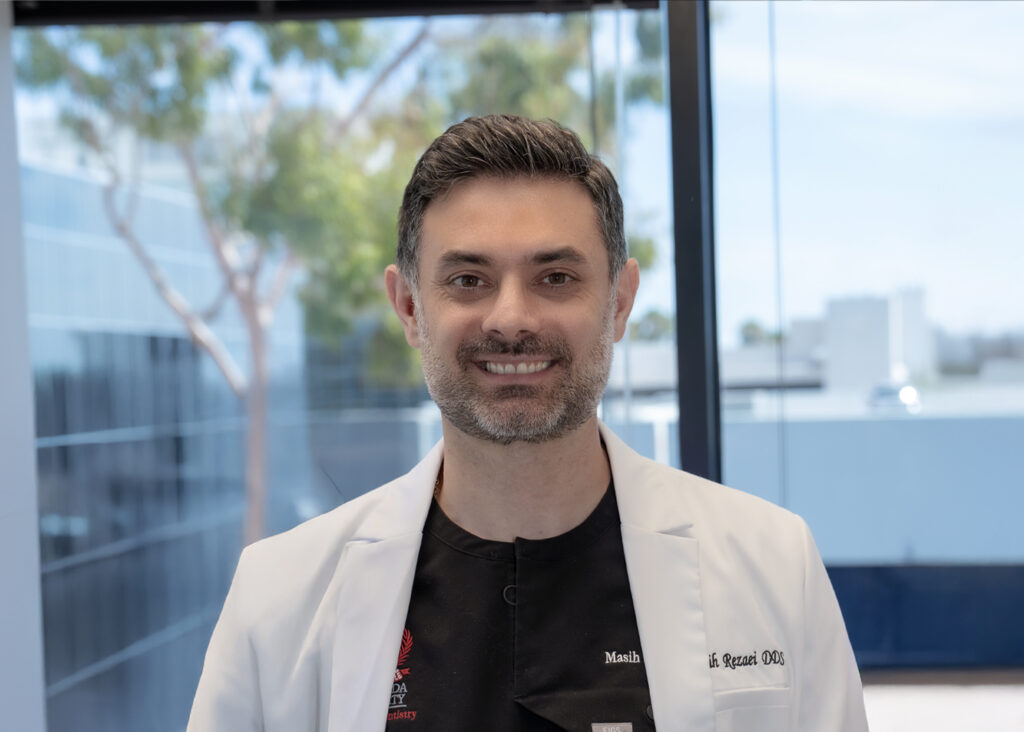 Dental care at Pearl32 Dentistry and Wellness in Laguna Hills, CA